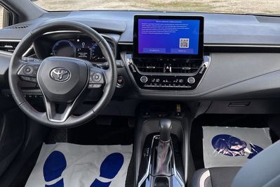 Toyota Corolla 2.0 Hybrid GR Sport Dynamic