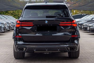 BMW X5 xDrive30d M Sport