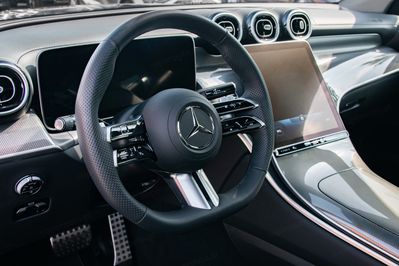 Mercedes GLC 220 d  4-Matic AMG Line