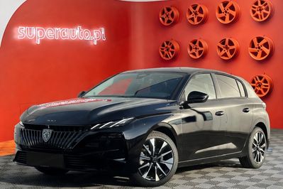 Peugeot 308 Allure 1.2 mHEV e-DCS6