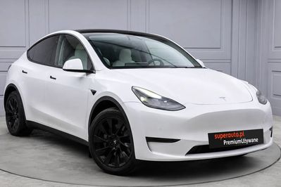 Tesla Model Y Dual Motor  AWD