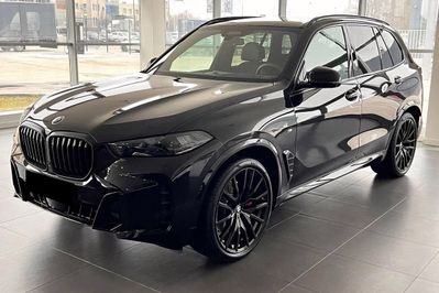 BMW X5 xDrive40d M Sport