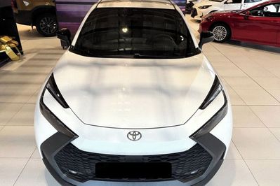 Toyota C-HR Style 1.8 Hybrid