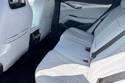 Byd Sealion 7 Excellence AWD