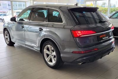 Audi Q7 TDI quattro S Line