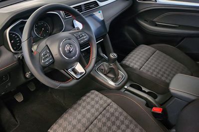 MG ZS 1.5 VTi-Tech Excite