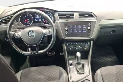 Volkswagen Tiguan 1.4 TSI DSG