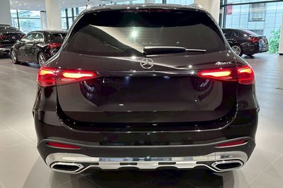 Mercedes GLC 220 d 4-Matic AMG Line