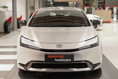 Toyota Prius Plug-in 2.0 Hybrid