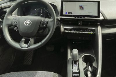 Toyota C-HR 2.0 Hybrid Executive