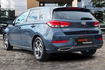 Hyundai i30 1.0 T-GDI Smart