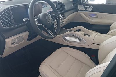 Mercedes GLE 300 d  4-Matic
