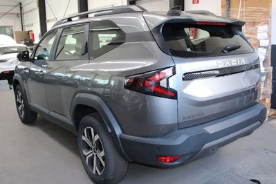 Dacia Bigster Expression 1.8 Full Hybrid