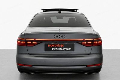 Audi A8 L 60 TFSI e quattro Tiptr.