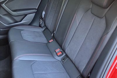 Audi A1 Sportback 40 TFSI S Line