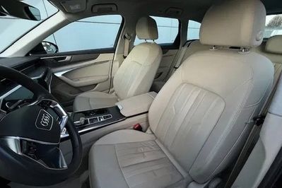 Audi A6 Avant 40 TDI