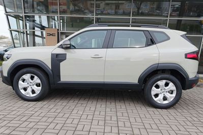 Dacia Duster Expression 1.2 Eco-G LPG