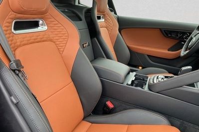 Jaguar F-Type 5.0 V8 S/C AWD R