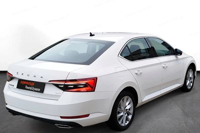 Skoda Superb 2.0 TSI 4x4 Ambition DSG