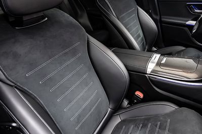 Mercedes GLC Coupe 200 4-Matic AMG Line