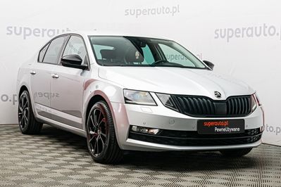 Skoda Octavia TSI ACT Style