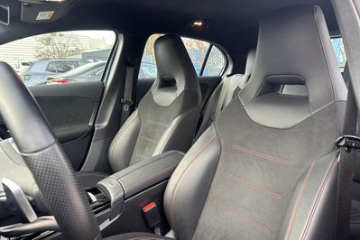 Mercedes Klasa A 200 AMG Line