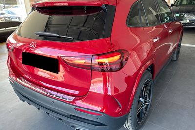 Mercedes GLA 200 AMG Line
