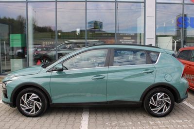 Hyundai Bayon 1.0