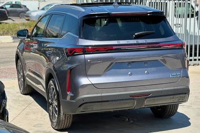 Chery Tiggo 7 Prestige 1.5 T-GDI Super Hybrid DHT