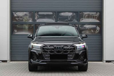 Audi Q7 50 TDI quattro S Line