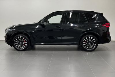 BMW X5 xDrive30d M Sport
