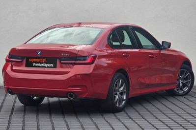 BMW Seria 3 318i aut