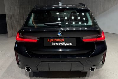 BMW Seria 3 Touring 320d xDrive M Sport