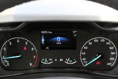 Ford Transit Connect L1H1