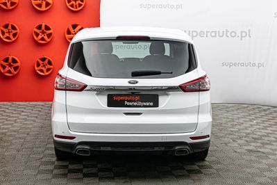 Ford S-MAX 2.0 TDCI Titanium AWD