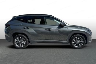 Hyundai Tucson Smart 1.6 T-GDi 48V DCT