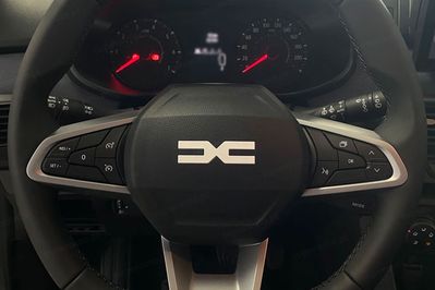 Dacia Sandero Stepway Expression 1.2 Eco-G LPG