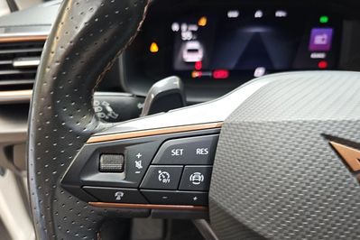 Cupra Leon TSI mHEV DSG