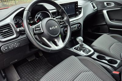 Kia XCeed T-GDI M DCT