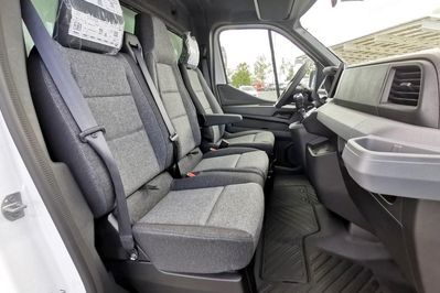 Renault Master L3 Kontener 8EP + Winda