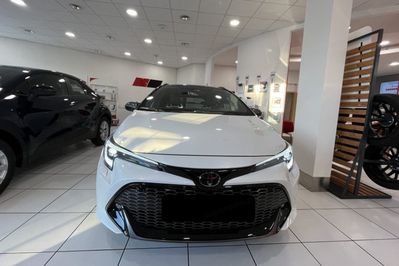 Toyota Corolla GR Sport 2.0 Hybrid Dynamic Force