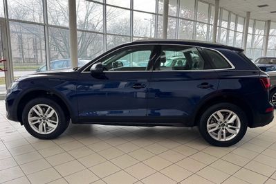 Audi Q5 40 TFSI mHEV quattro S tronic