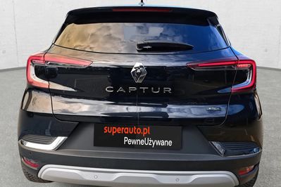 Renault Captur E-TECH Full Hybrid 145 Intens