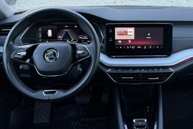 Skoda Octavia 2.0 TDI Style DSG