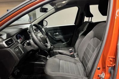 Dacia Duster 1.0 TCe + LPG