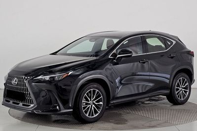 Lexus NX 350h Prestige 2.5 Hybrid
