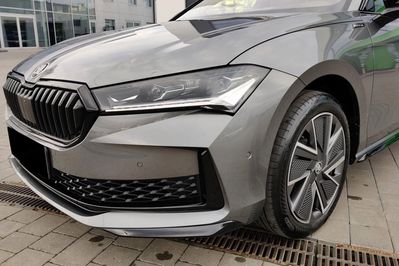 Skoda Superb Sportline 2.0 TSI DSG 4x4