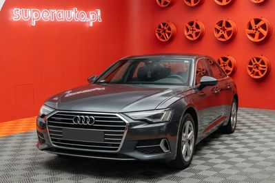 Audi A6 40 TDI quattro