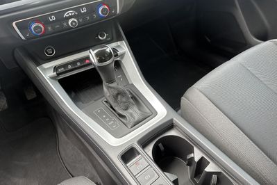 Audi Q3 35 TDI S tronic