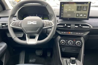 Dacia Jogger Journey 7-miejsc 1.8 Full Hybrid
